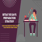 BITSAT 2026 Preparation in 60 Days